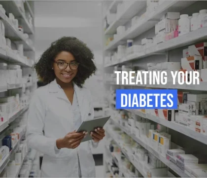 Diabetes treatments
