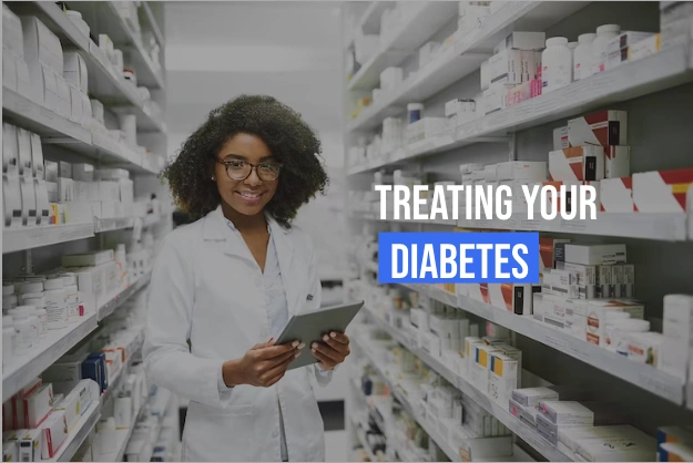 Diabetes treatments