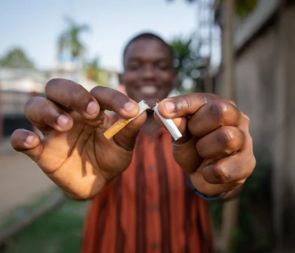 Help for diabetics to quit smoking