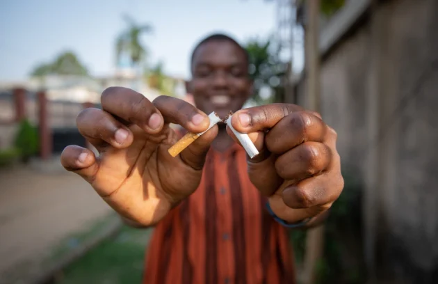 Help for diabetics to quit smoking