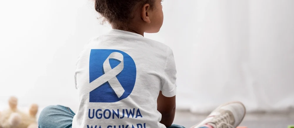 Symptoms of diabetes in children