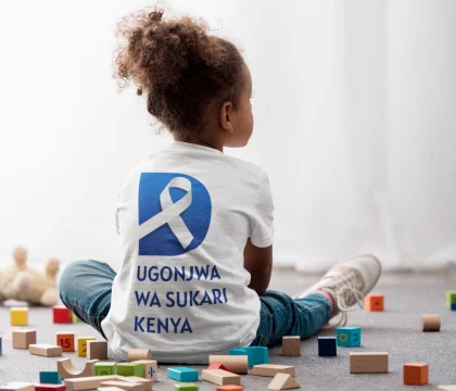 Symptoms of diabetes in children