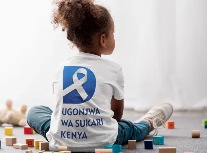 Symptoms of diabetes in children