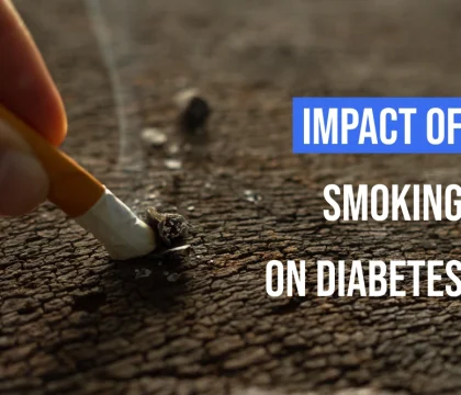 Impact of Smoking on Diabetes