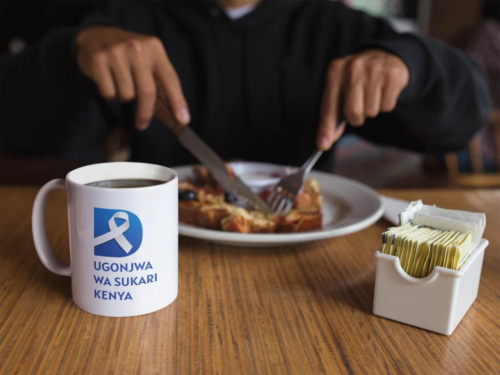 healthy eating diabetes Kenya