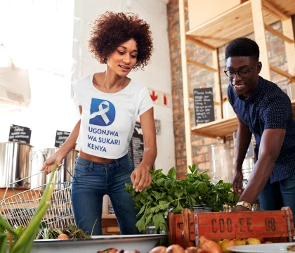 diabetes cost of living Kenya