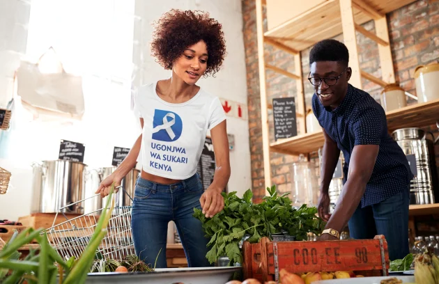 diabetes cost of living Kenya