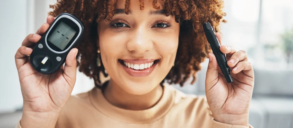 Managing diabetes in Kenya