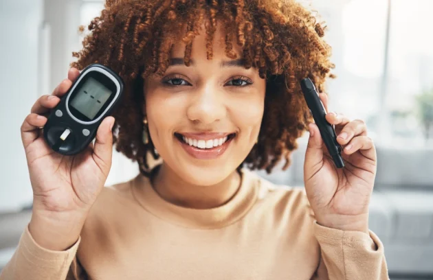 Managing diabetes in Kenya