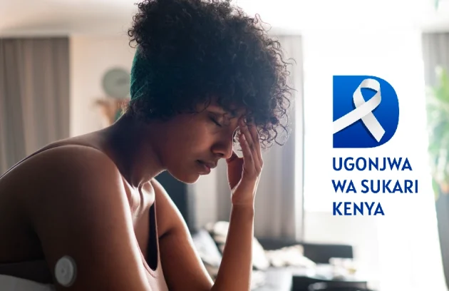 managing diabetes when sick