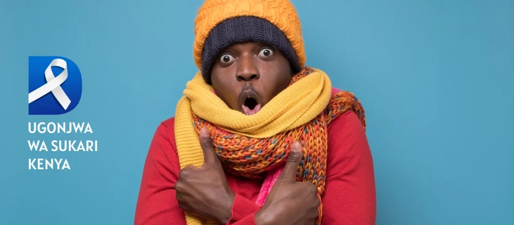 Looking After Diabetes in Cold Weather and Climates