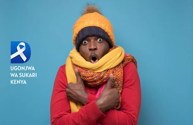 Looking After Diabetes in Cold Weather and Climates