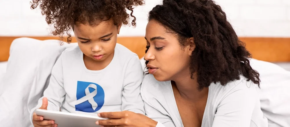 Children and Type 1 diabetes in Kenya