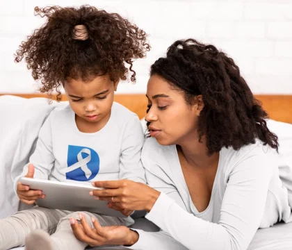 Children and Type 1 diabetes in Kenya