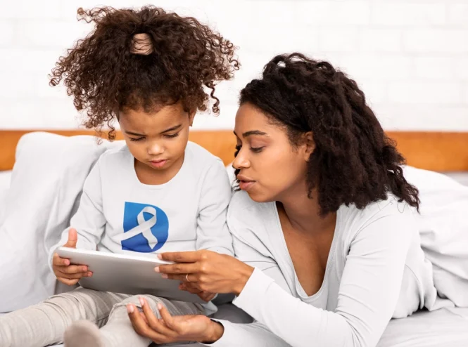 Children and Type 1 diabetes in Kenya