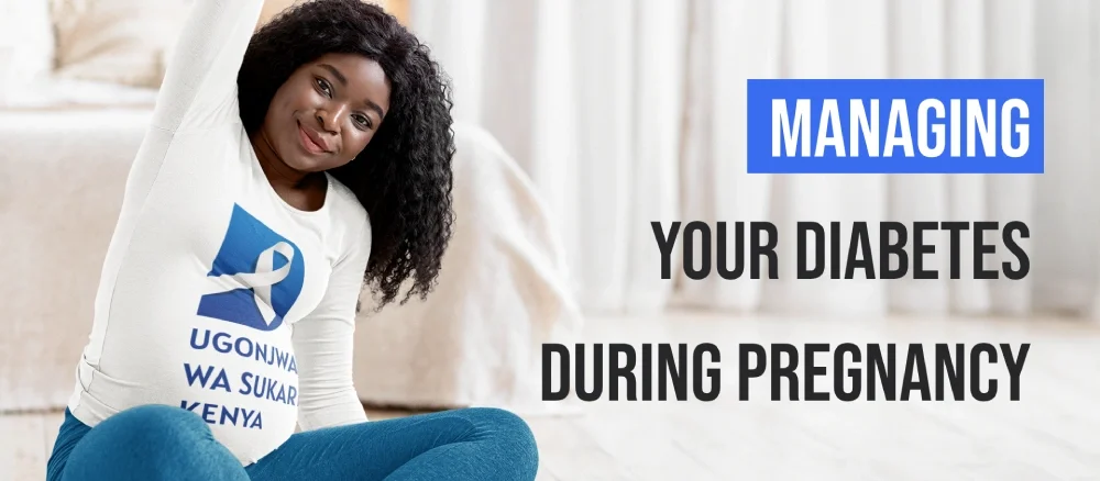 managing diabetes during pregnancy