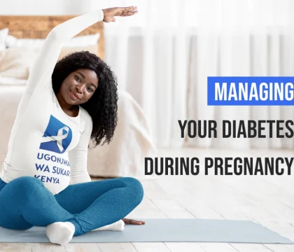 managing diabetes during pregnancy