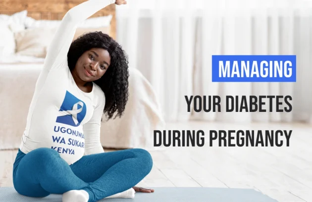 managing diabetes during pregnancy