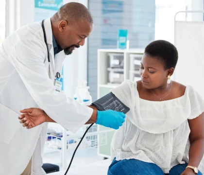 Diabetes health checks