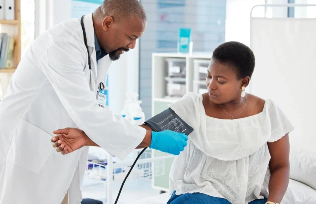 Diabetes health checks