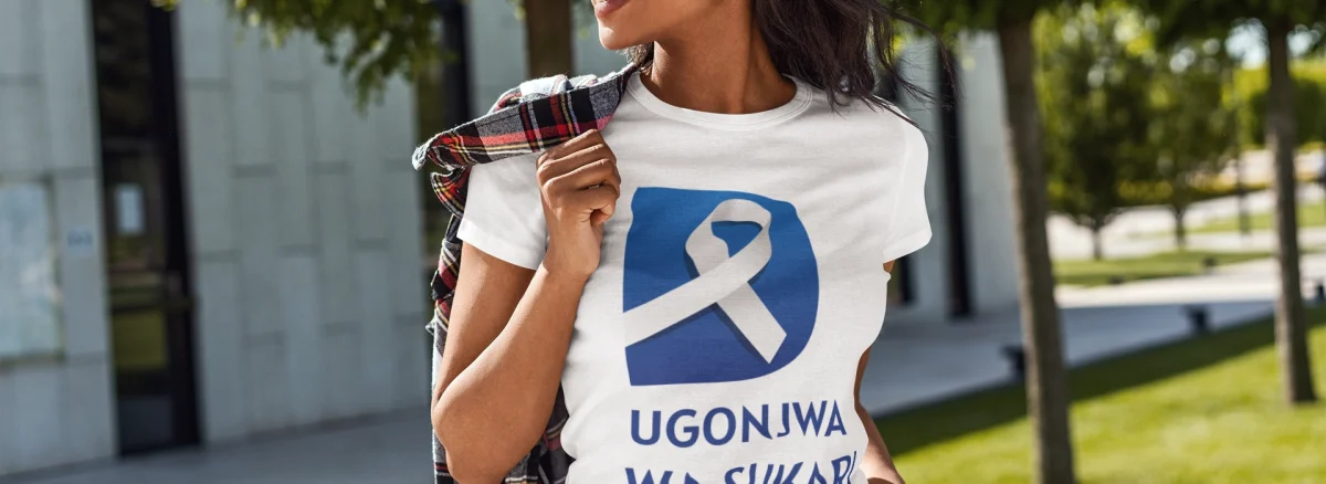 life with diabetes Kenya