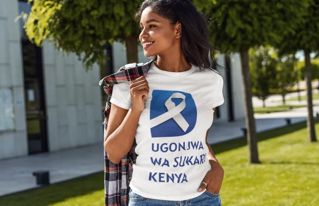 life with diabetes Kenya