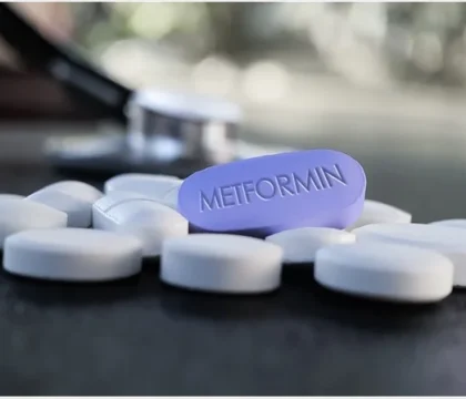 Metformin and diabetes