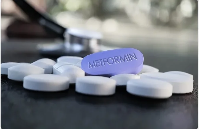 Metformin and diabetes