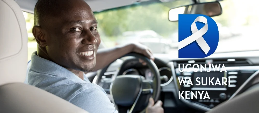 diabetes driving Kenya