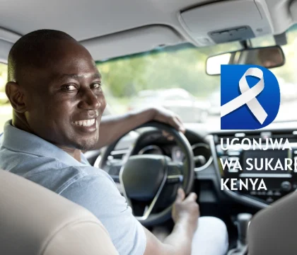 diabetes driving Kenya
