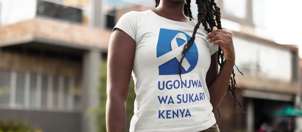 University and diabetes in Kenya