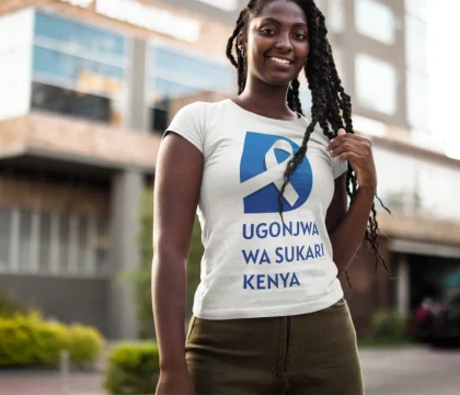 University and diabetes in Kenya