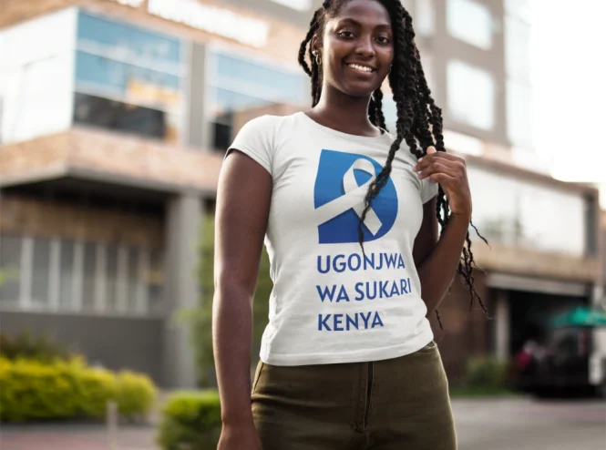 University and diabetes in Kenya