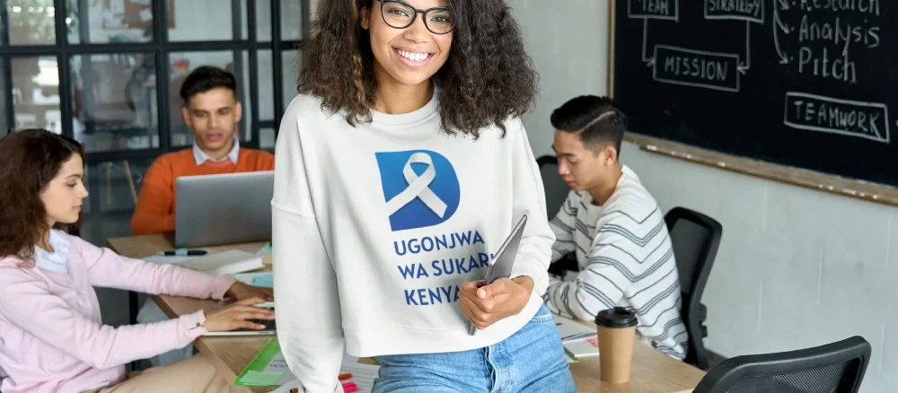 managing diabetes at work Kenya