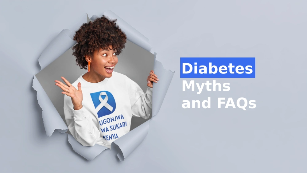 Diabetes Myths and FAQs