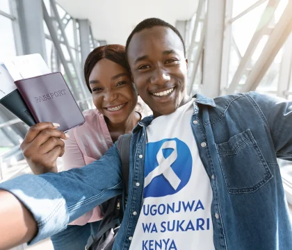 Travelling with diabetes