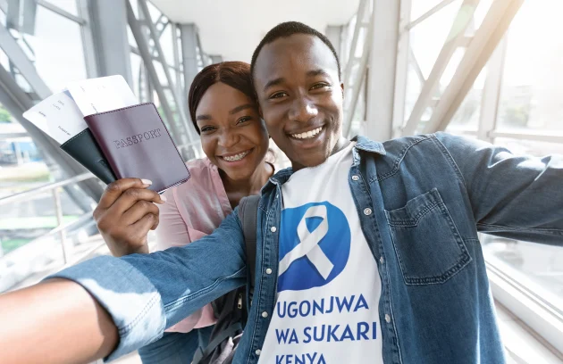 Travelling with diabetes