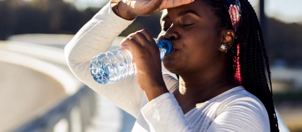 Diabetes and Hot Weather