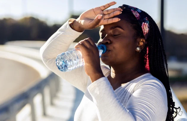 Diabetes and Hot Weather